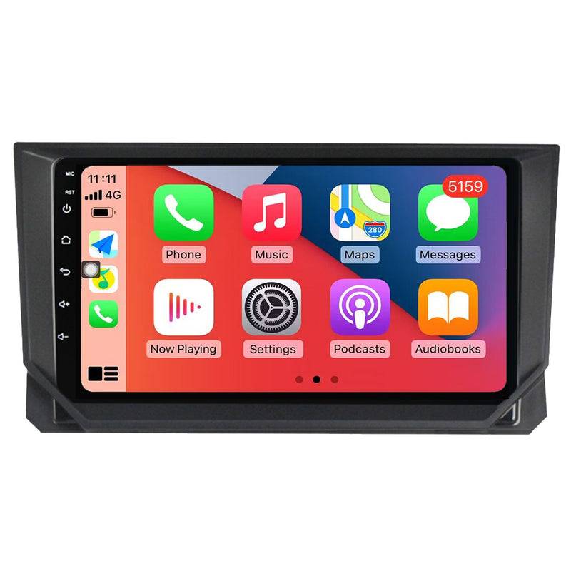 RoverOne Car Stereo Radio Bluetooth CarPlay GPS Navigation for Seat Ibiza 2017 - 2020