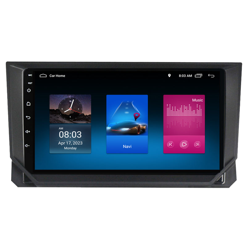 RoverOne Car Stereo Radio Bluetooth CarPlay GPS Navigation for Seat Ibiza 2017 - 2020