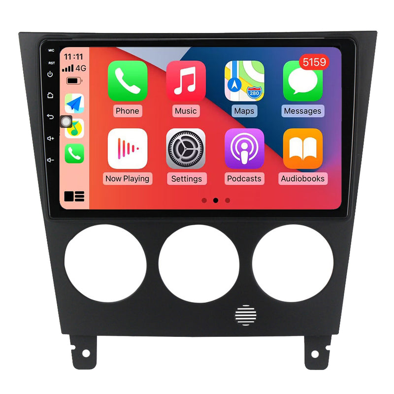 RoverOne Car Stereo Radio Bluetooth CarPlay GPS Navigation for Subaru Impreza GD GG 2002 - 2007