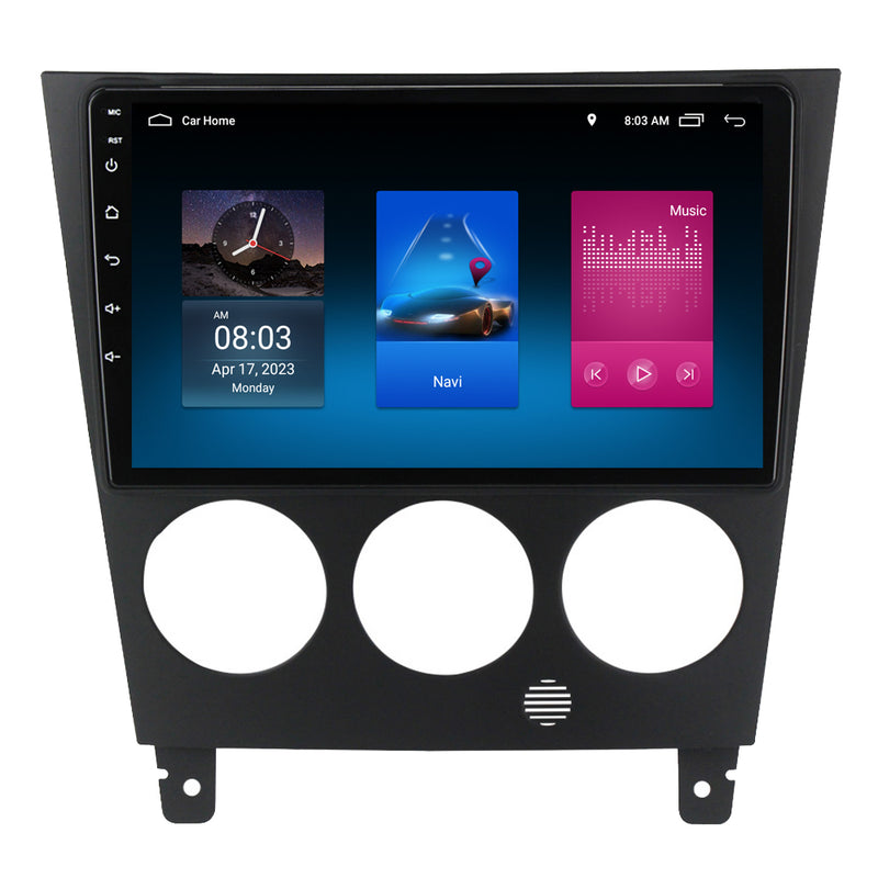 RoverOne Car Stereo Radio Bluetooth CarPlay GPS Navigation for Subaru Impreza GD GG 2002 - 2007