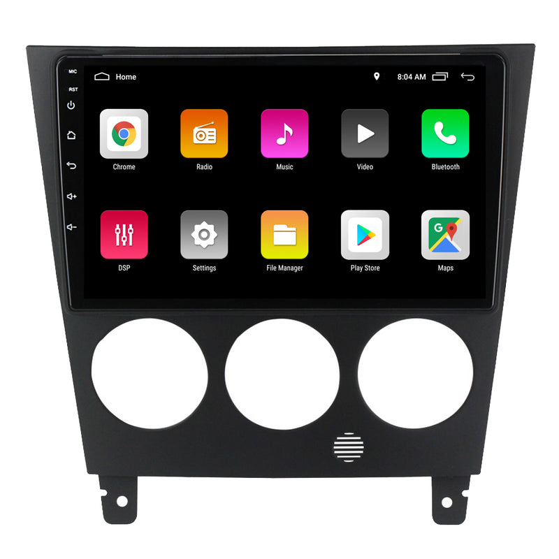 RoverOne Car Stereo Radio Bluetooth CarPlay GPS Navigation for Subaru Impreza GD GG 2002 - 2007
