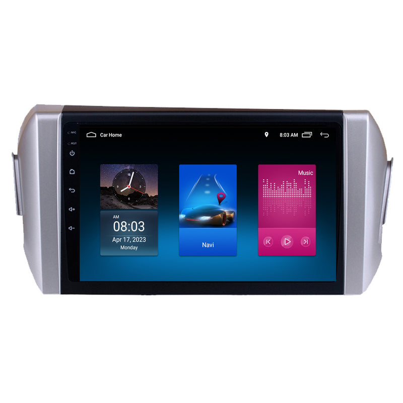 RoverOne Car Stereo Radio Bluetooth CarPlay GPS Navigation for Toyota Innova 2 2015 - 2022