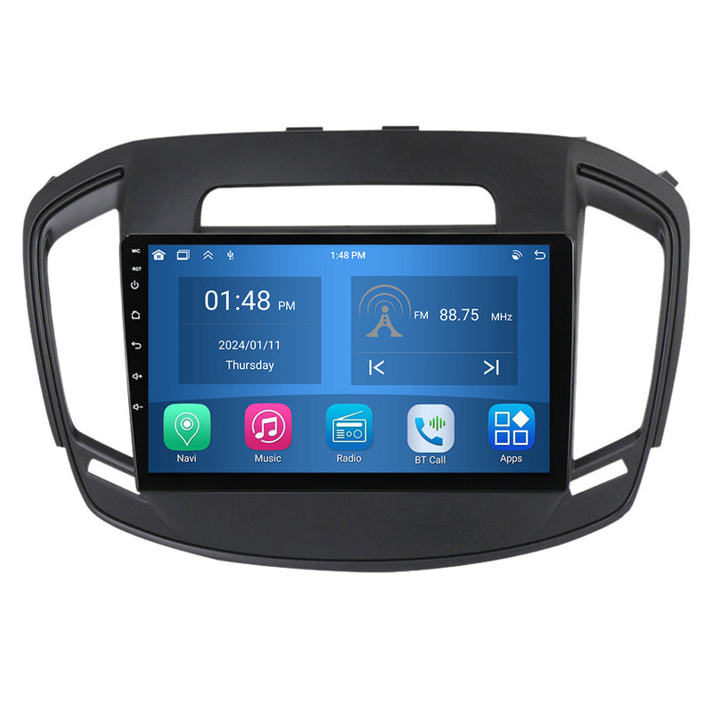RoverOne Car Stereo Radio Bluetooth CarPlay GPS Navigation for Opel Insignia for Buick Regal 2013 - 2017