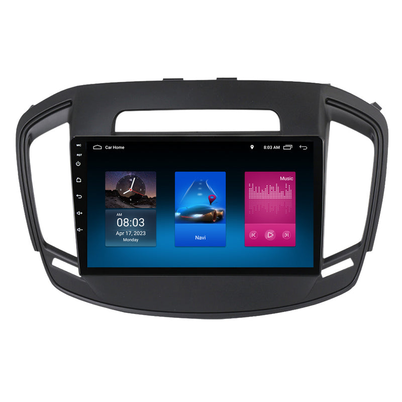 RoverOne Car Stereo Radio Bluetooth CarPlay GPS Navigation for Opel Insignia for Buick Regal 2013 - 2017