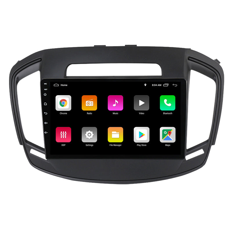 RoverOne Car Stereo Radio Bluetooth CarPlay GPS Navigation for Opel Insignia for Buick Regal 2013 - 2017