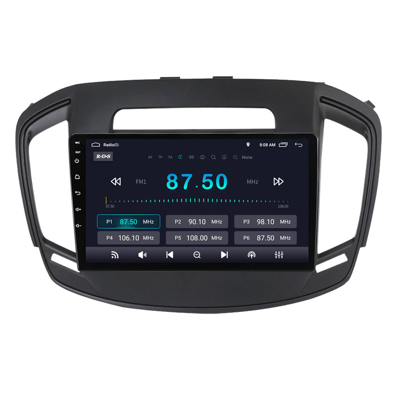 RoverOne Car Stereo Radio Bluetooth CarPlay GPS Navigation for Opel Insignia for Buick Regal 2013 - 2017