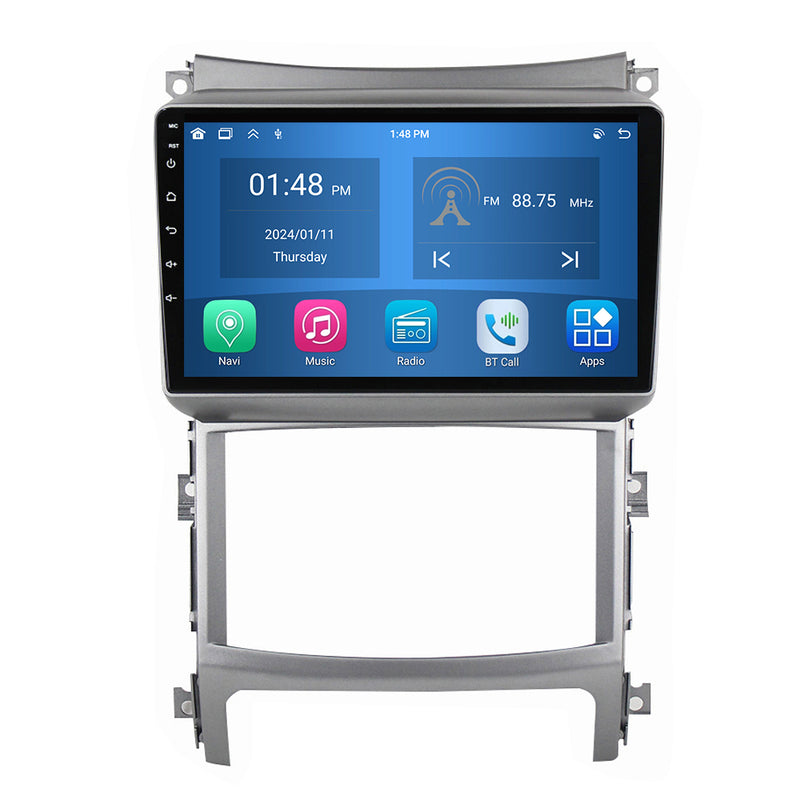 RoverOne Car Stereo Radio Bluetooth CarPlay GPS Navigation for Hyundai Veracruz ix55 2006 - 2015