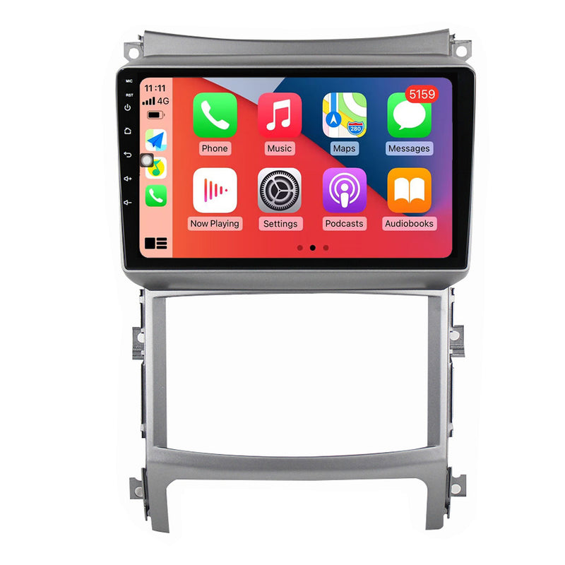 RoverOne Car Stereo Radio Bluetooth CarPlay GPS Navigation for Hyundai Veracruz ix55 2006 - 2015