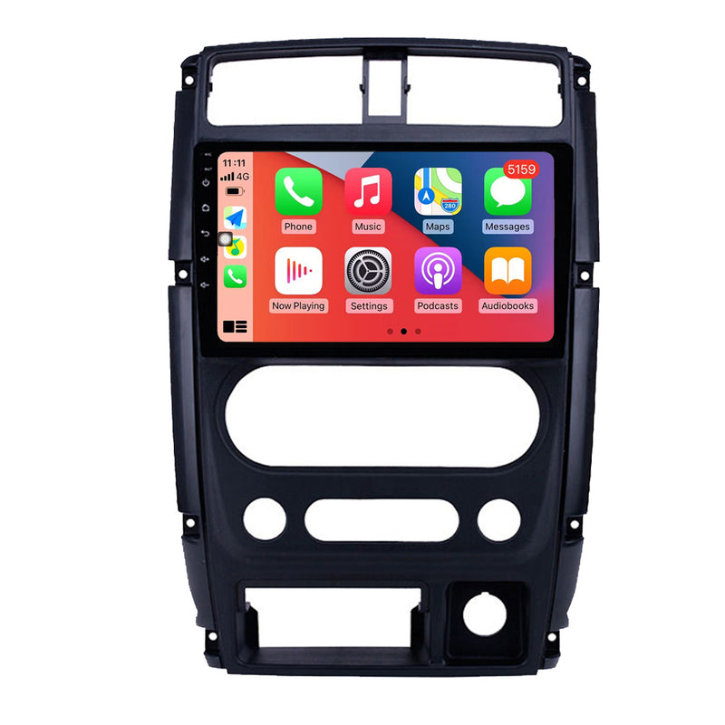RoverOne Car Stereo Radio Bluetooth CarPlay GPS Navigation for Suzuki Jimny 3 2005 - 2019