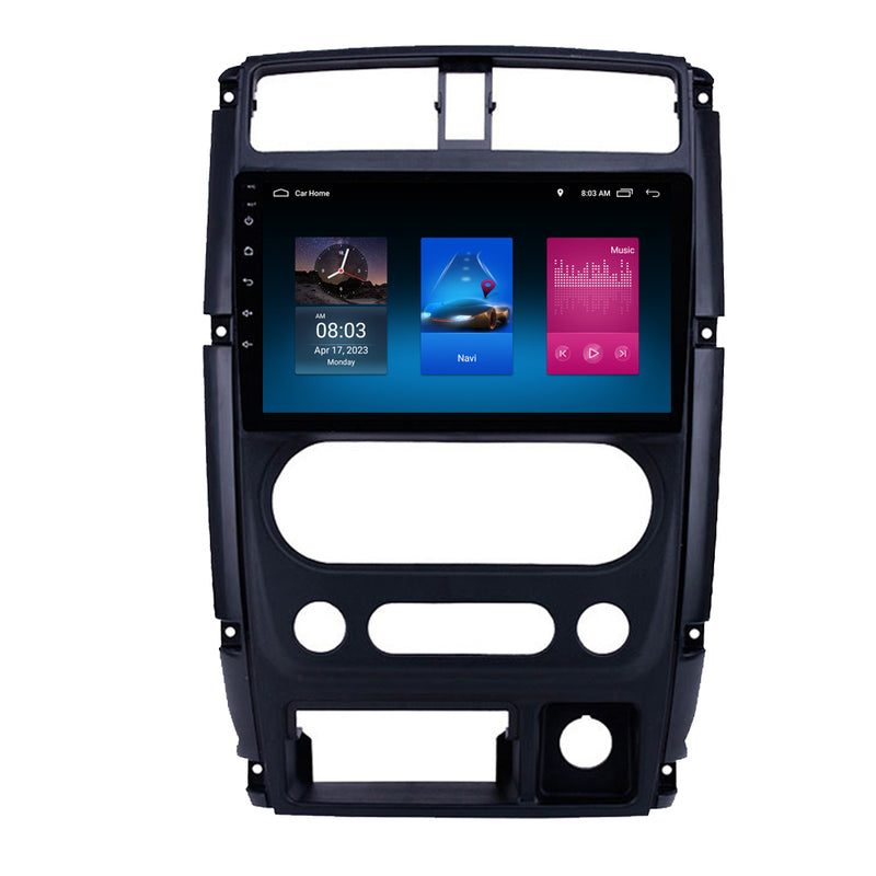 RoverOne Car Stereo Radio Bluetooth CarPlay GPS Navigation for Suzuki Jimny 3 2005 - 2019