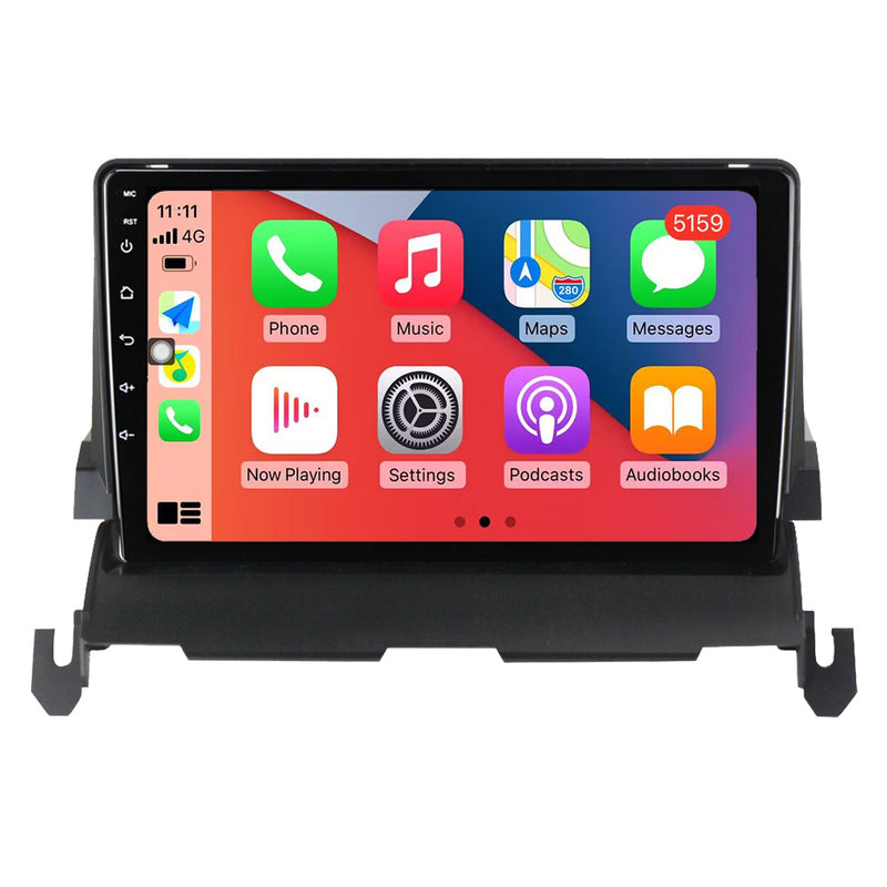 RoverOne Car Stereo Radio Bluetooth CarPlay GPS Navigation for Dodge Journey 2009 - 2012