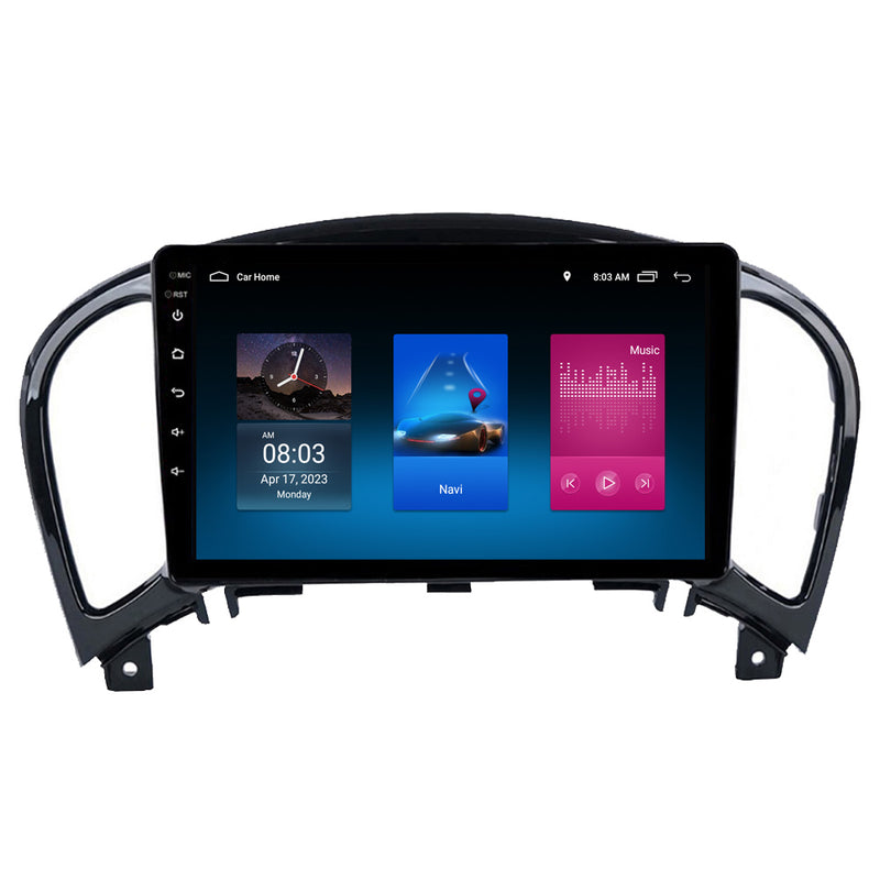 RoverOne Car Stereo Radio Bluetooth CarPlay GPS Navigation for Nissan Juke 2010 - 2014