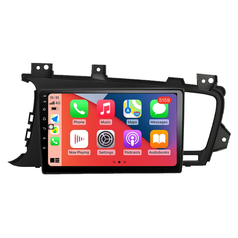 RoverOne Car Stereo Radio Bluetooth CarPlay GPS Navigation for Kia K5 Optima 2011 - 2015