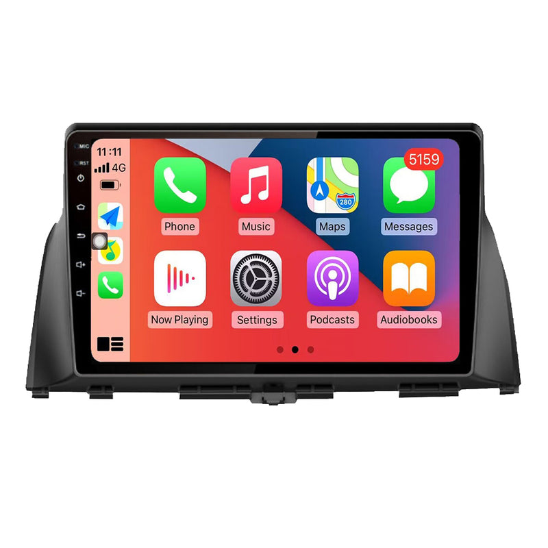 RoverOne Car Stereo Radio Bluetooth CarPlay GPS Navigation for Kia K5 Optima 2016 - 2019