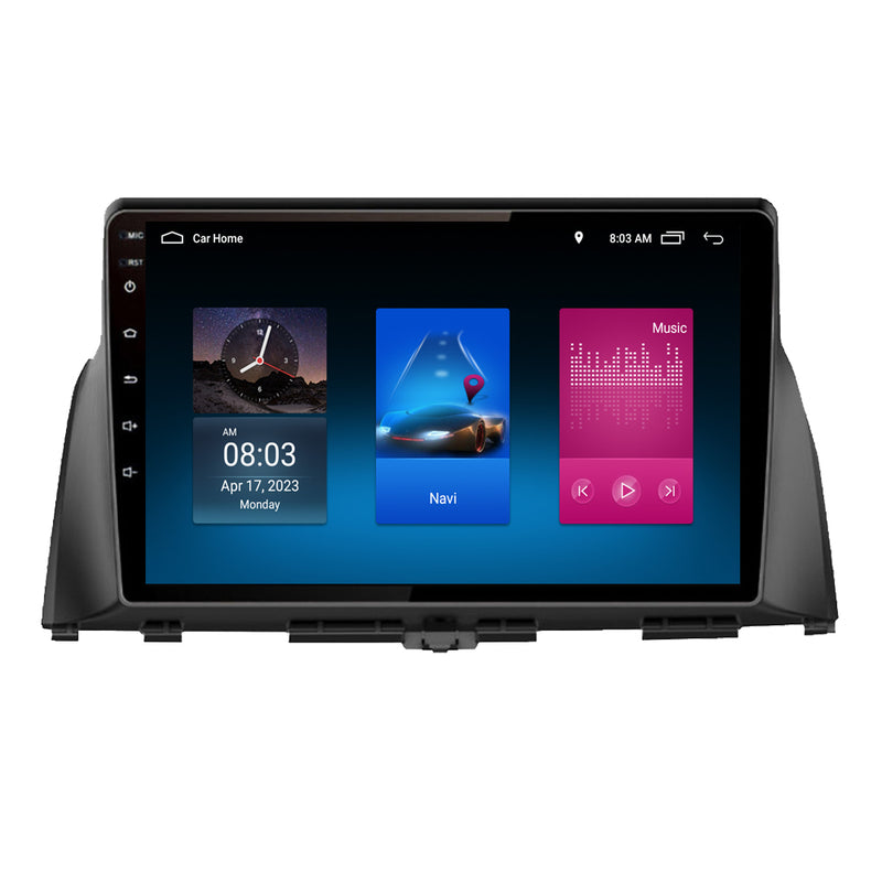 RoverOne Car Stereo Radio Bluetooth CarPlay GPS Navigation for Kia K5 Optima 2016 - 2019