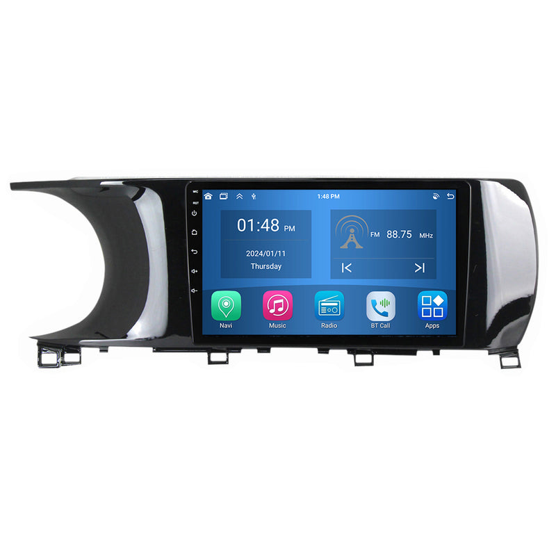 RoverOne Car Stereo Radio Bluetooth CarPlay GPS Navigation for Kia K5 3 2020 2021
