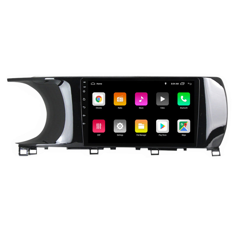 RoverOne Car Stereo Radio Bluetooth CarPlay GPS Navigation for Kia K5 3 2020 2021