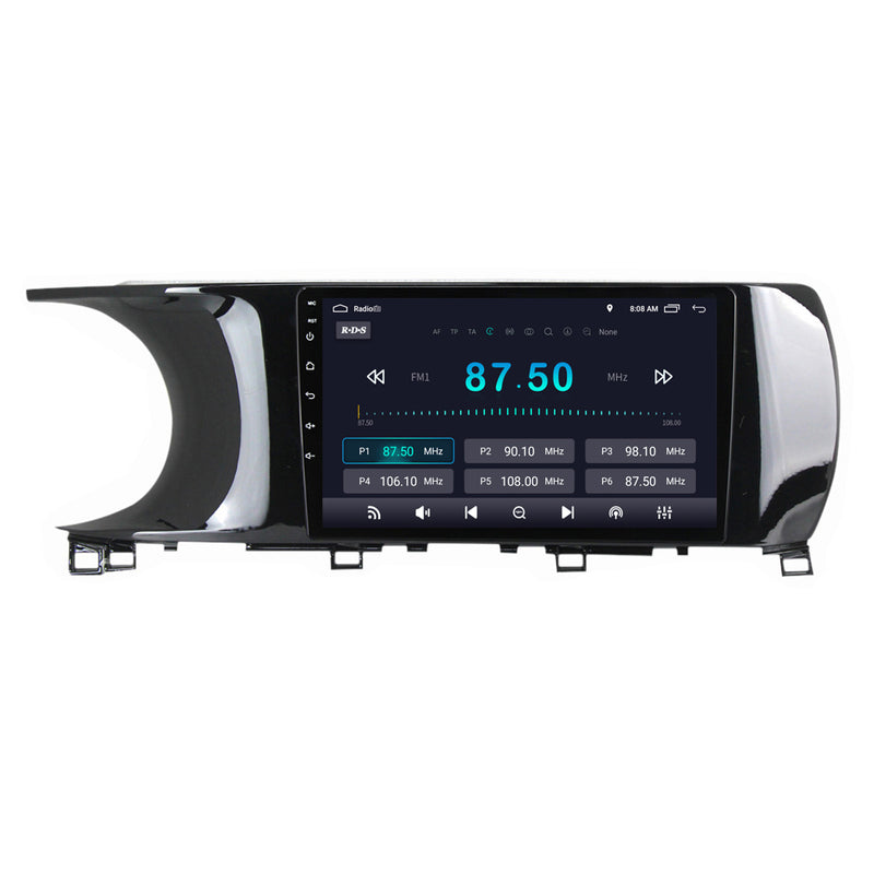 RoverOne Car Stereo Radio Bluetooth CarPlay GPS Navigation for Kia K5 3 2020 2021