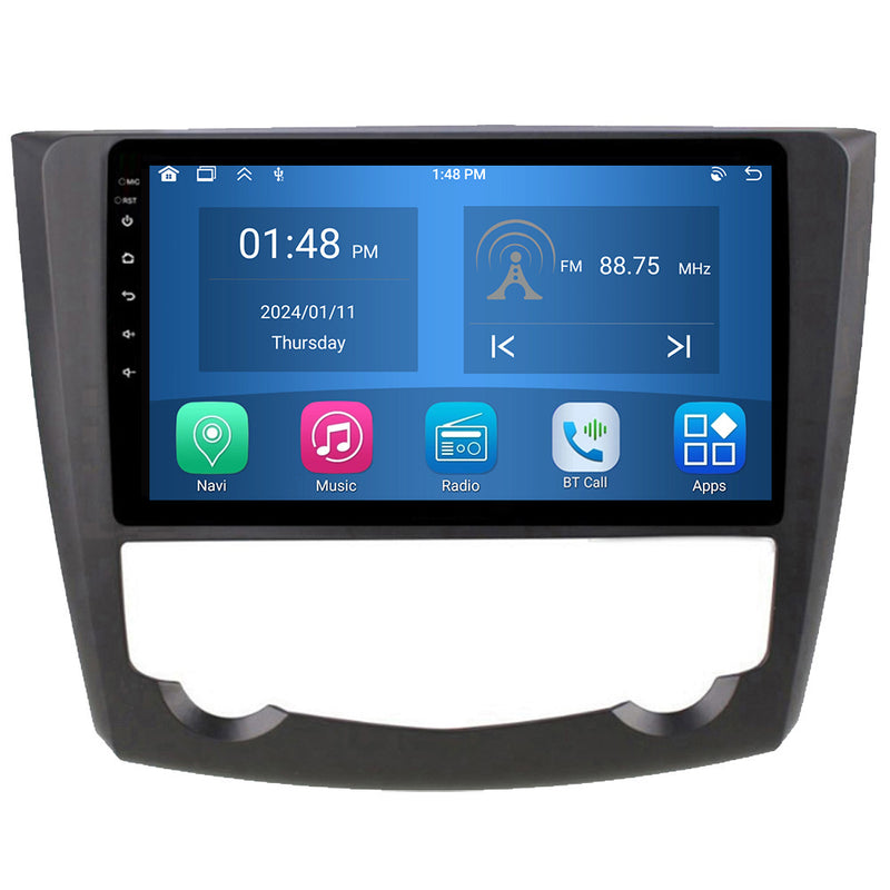 RoverOne Car Stereo Radio Bluetooth CarPlay GPS Navigation for Renault Kadjar 2015 - 2017