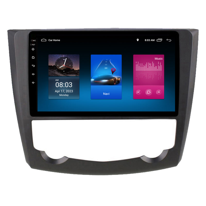 RoverOne Car Stereo Radio Bluetooth CarPlay GPS Navigation for Renault Kadjar 2015 - 2017