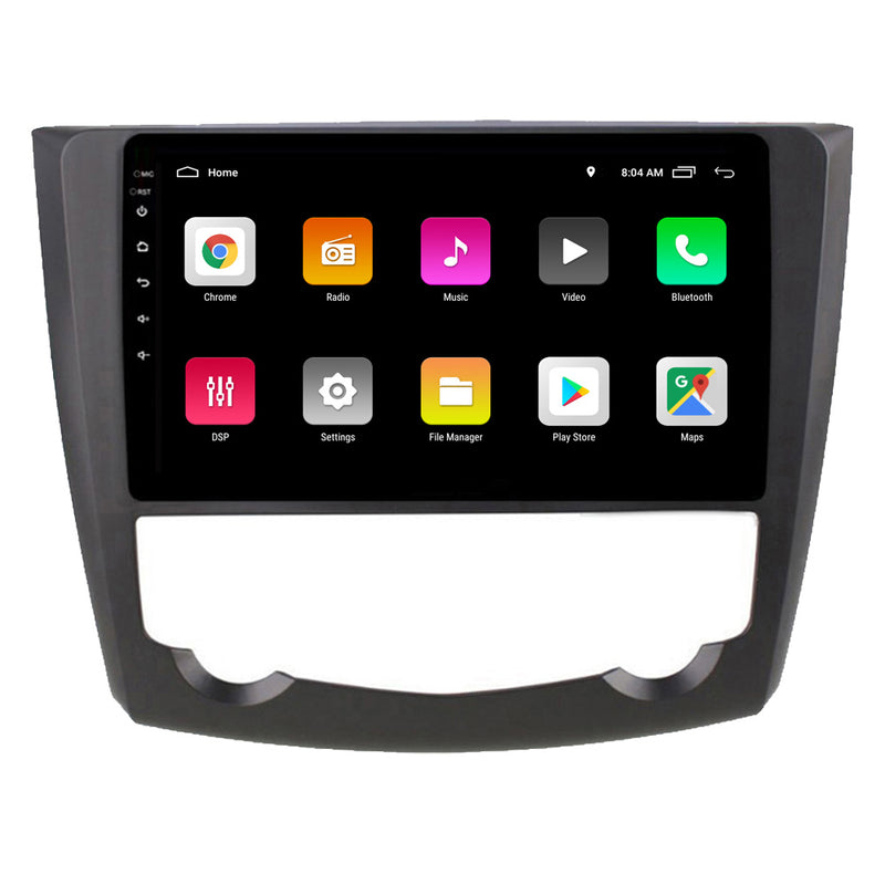 RoverOne Car Stereo Radio Bluetooth CarPlay GPS Navigation for Renault Kadjar 2015 - 2017