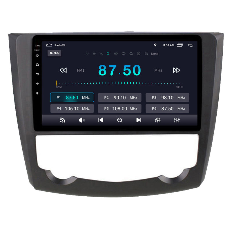 RoverOne Car Stereo Radio Bluetooth CarPlay GPS Navigation for Renault Kadjar 2015 - 2017