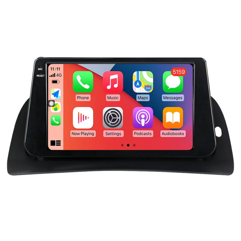 RoverOne Car Stereo Radio Bluetooth CarPlay GPS Navigation for Renault Kangoo 2015 - 2018