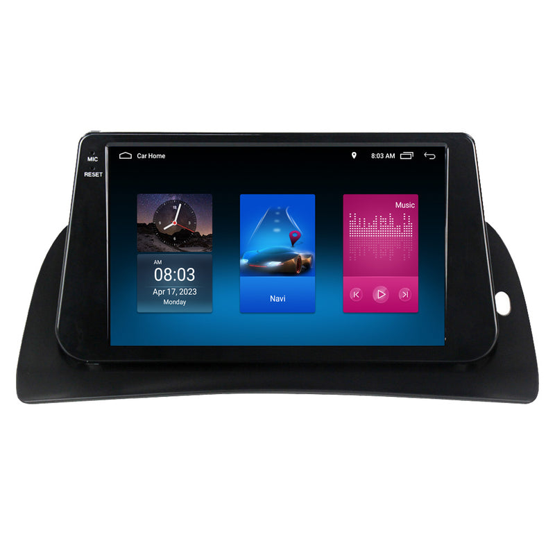 RoverOne Car Stereo Radio Bluetooth CarPlay GPS Navigation for Renault Kangoo 2015 - 2018