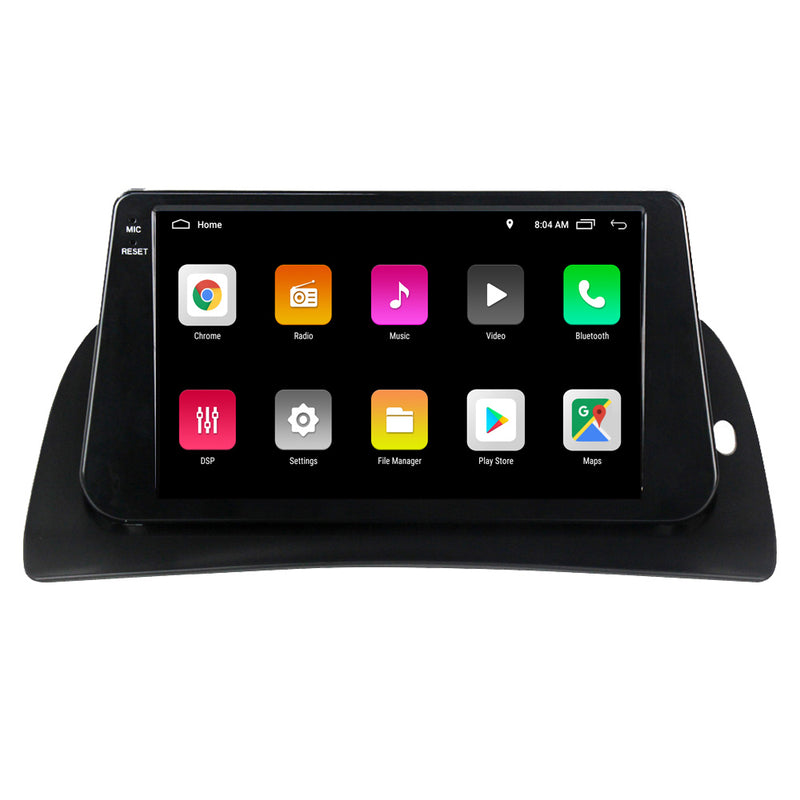 RoverOne Car Stereo Radio Bluetooth CarPlay GPS Navigation for Renault Kangoo 2015 - 2018