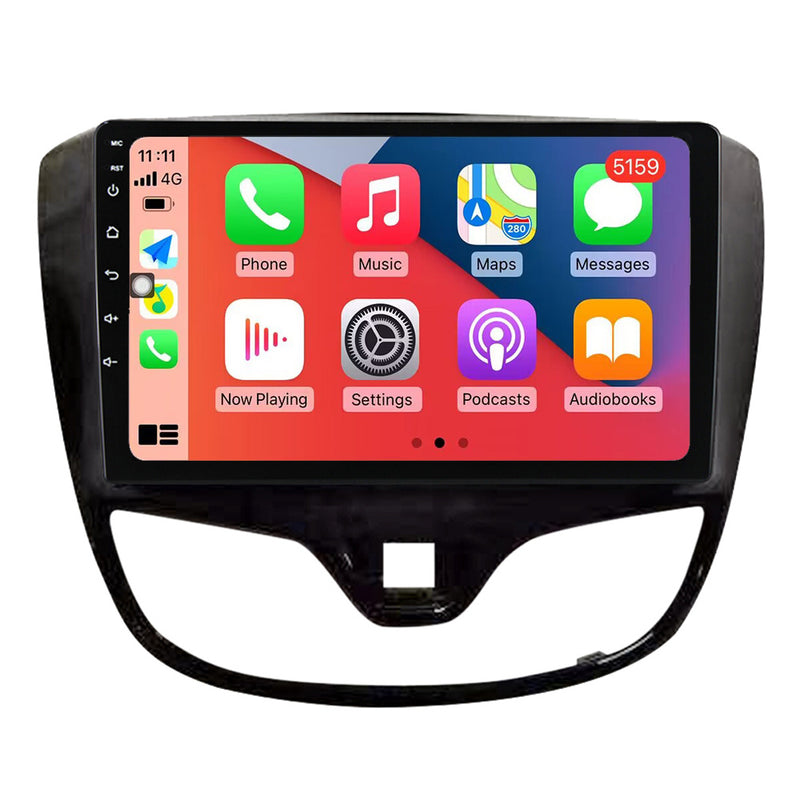 RoverOne Car Stereo Radio Bluetooth CarPlay GPS Navigation for Opel Karl VinFast Fadil 2017 - 2020