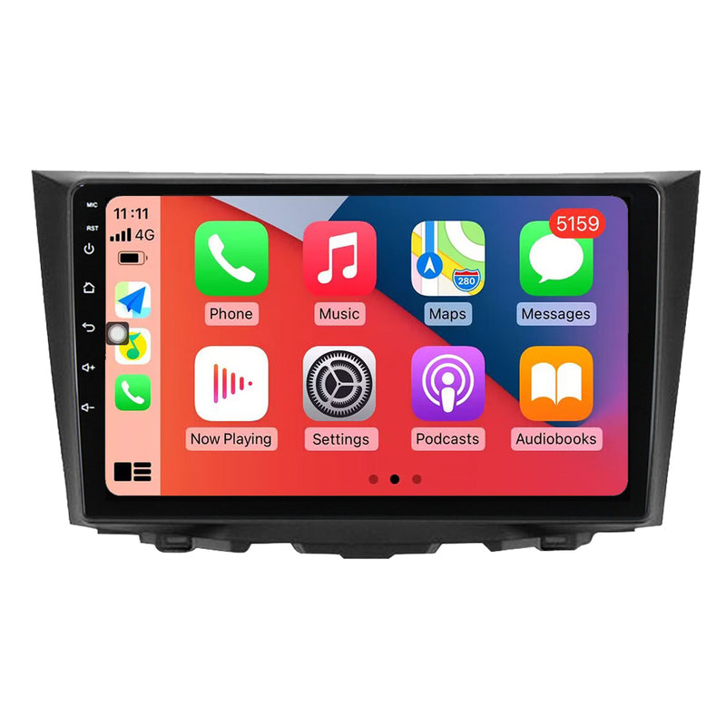 RoverOne Car Stereo Radio Bluetooth CarPlay GPS Navigation for Suzuki Kizashi 2009 - 2015
