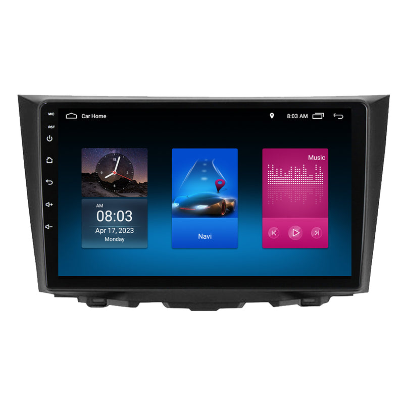RoverOne Car Stereo Radio Bluetooth CarPlay GPS Navigation for Suzuki Kizashi 2009 - 2015