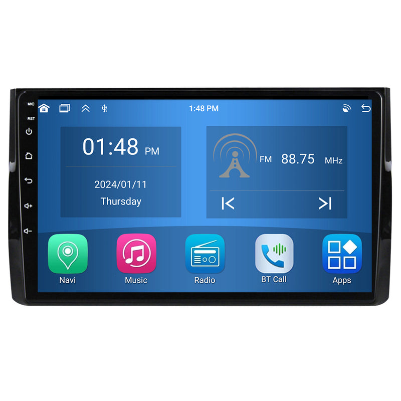 RoverOne Car Stereo Radio Bluetooth CarPlay GPS Navigation for Skoda Kodiaq 2016 - 2021 Karoq NU7 2017 - 2021