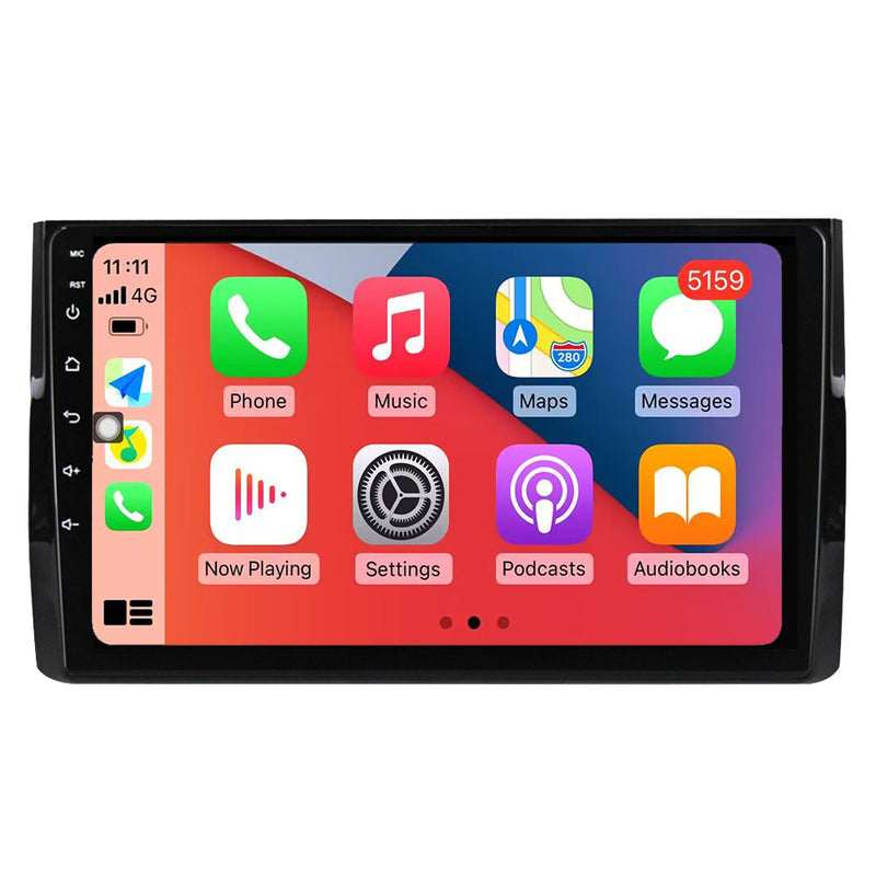 RoverOne Car Stereo Radio Bluetooth CarPlay GPS Navigation for Skoda Kodiaq 2016 - 2021 Karoq NU7 2017 - 2021