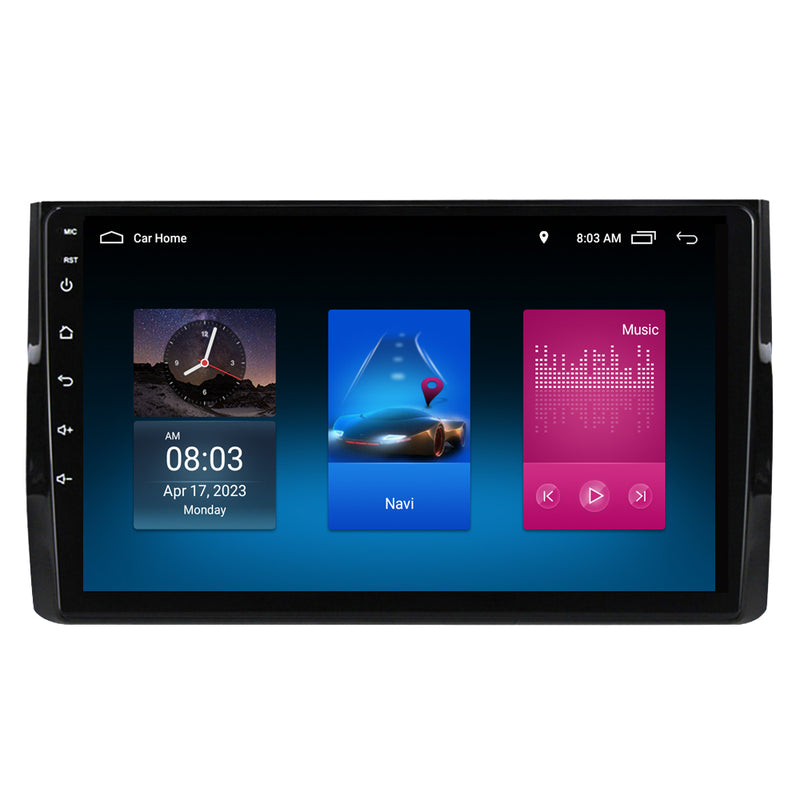 RoverOne Car Stereo Radio Bluetooth CarPlay GPS Navigation for Skoda Kodiaq 2016 - 2021 Karoq NU7 2017 - 2021