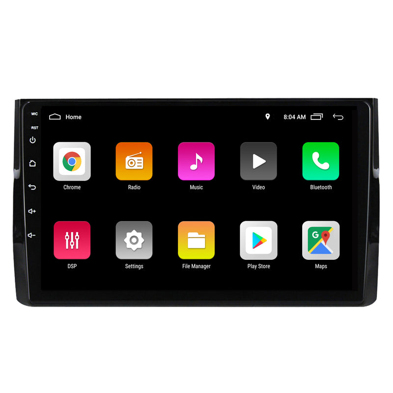 RoverOne Car Stereo Radio Bluetooth CarPlay GPS Navigation for Skoda Kodiaq 2016 - 2021 Karoq NU7 2017 - 2021