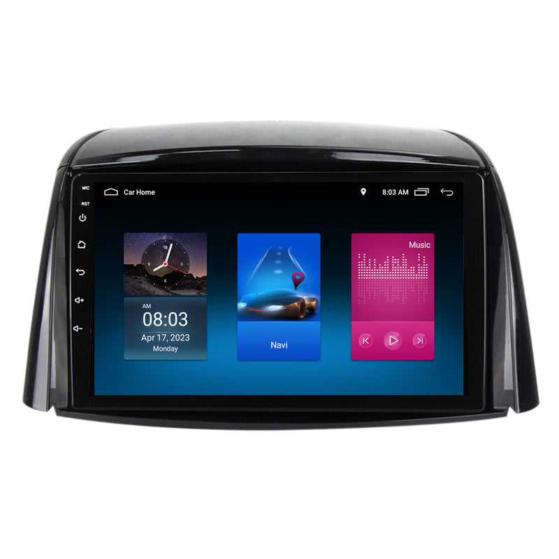 RoverOne Car Stereo Radio Bluetooth CarPlay GPS Navigation for Renault Koleos 2008 - 2016