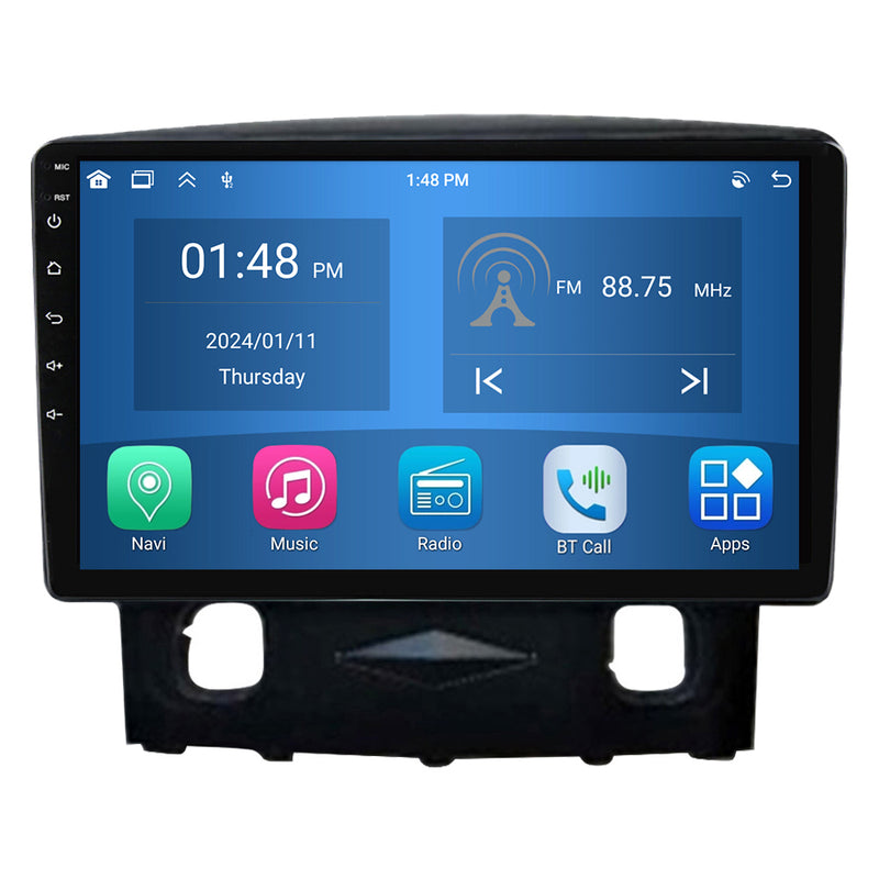 RoverOne Car Stereo Radio Bluetooth CarPlay GPS Navigation for Ford Kuga 2008 2009 2010