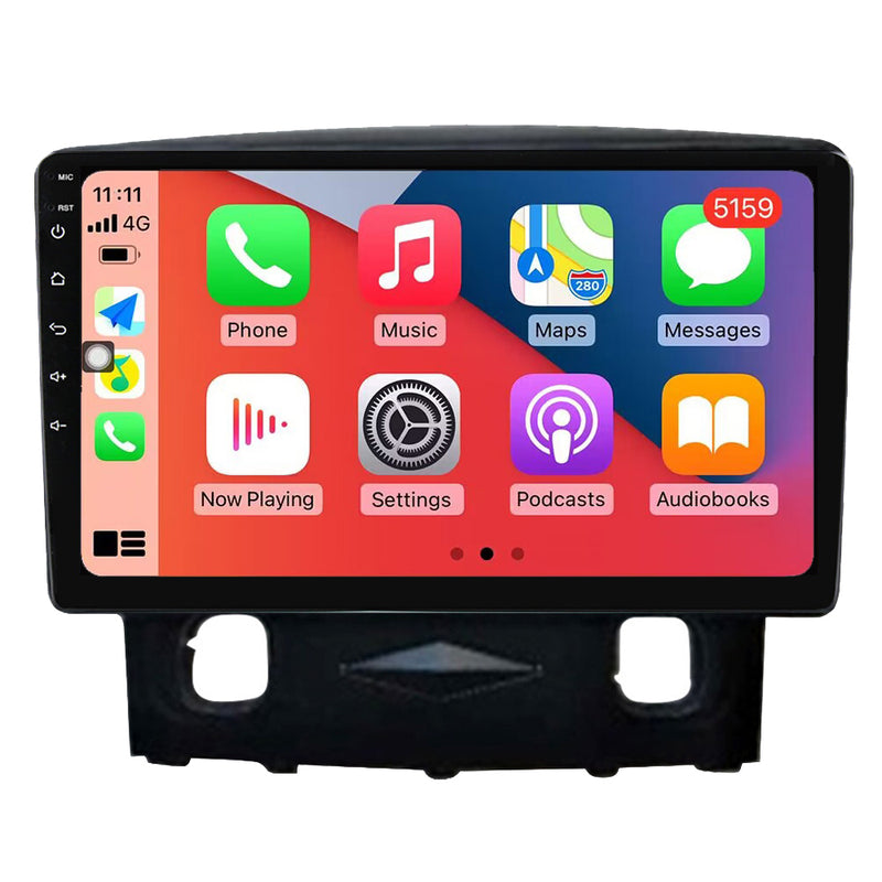 RoverOne Car Stereo Radio Bluetooth CarPlay GPS Navigation for Ford Kuga 2008 2009 2010