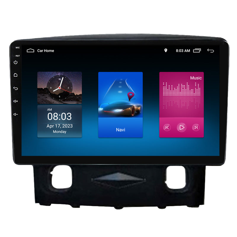 RoverOne Car Stereo Radio Bluetooth CarPlay GPS Navigation for Ford Kuga 2008 2009 2010