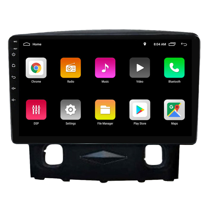 RoverOne Car Stereo Radio Bluetooth CarPlay GPS Navigation for Ford Kuga 2008 2009 2010