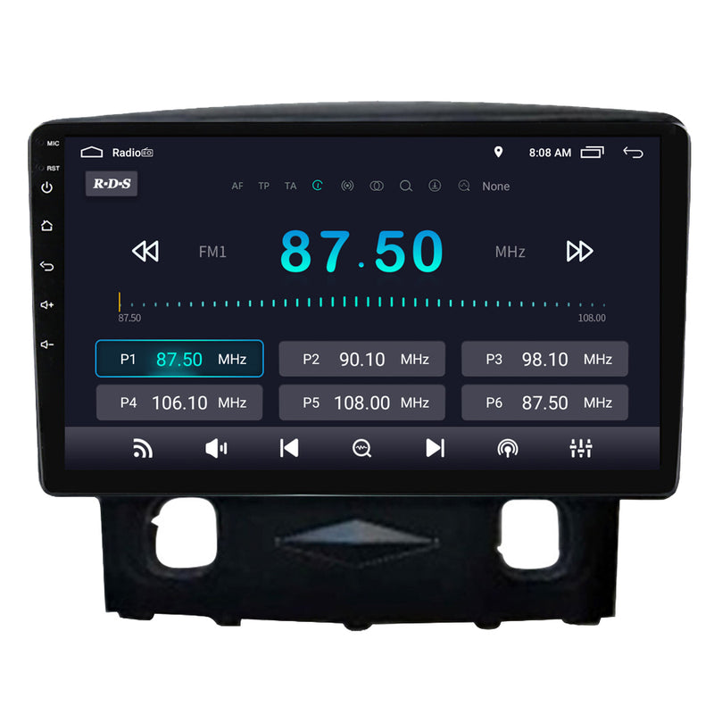 RoverOne Car Stereo Radio Bluetooth CarPlay GPS Navigation for Ford Kuga 2008 2009 2010