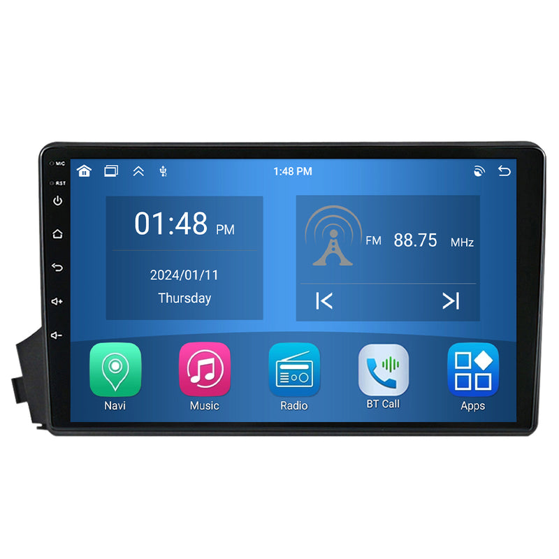RoverOne Car Stereo Radio Bluetooth CarPlay GPS Navigation for SsangYong Kyron 2005 - 2011