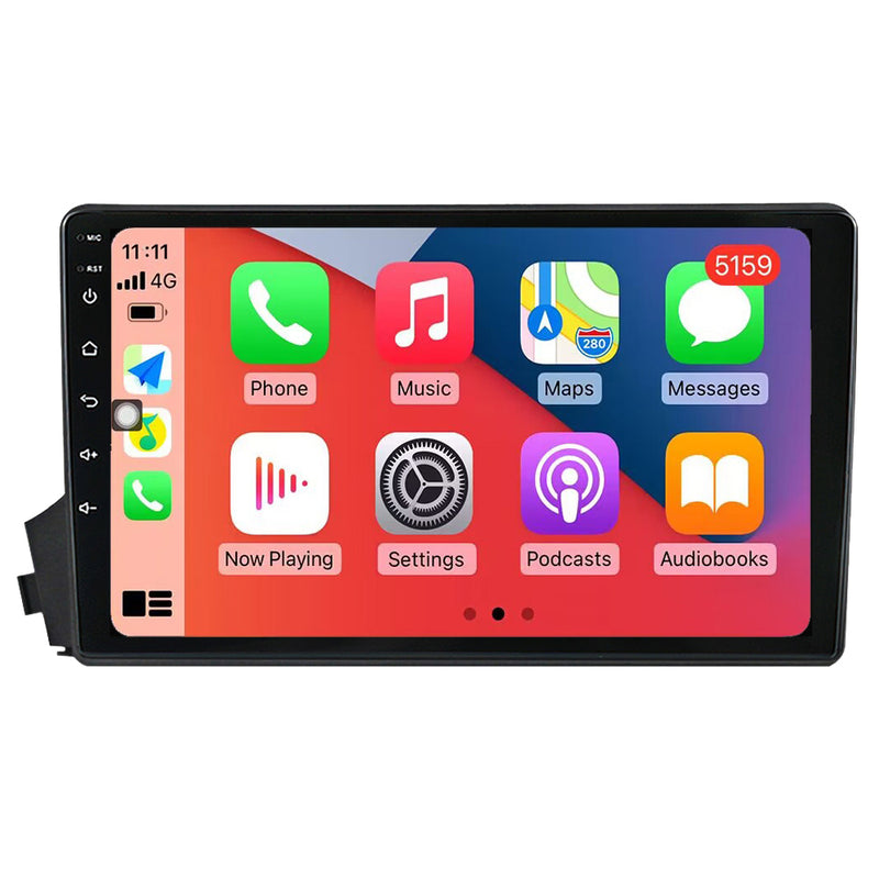 RoverOne Car Stereo Radio Bluetooth CarPlay GPS Navigation for SsangYong Kyron 2005 - 2011