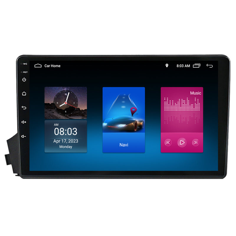 RoverOne Car Stereo Radio Bluetooth CarPlay GPS Navigation for SsangYong Kyron 2005 - 2011