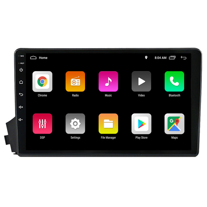 RoverOne Car Stereo Radio Bluetooth CarPlay GPS Navigation for SsangYong Kyron 2005 - 2011