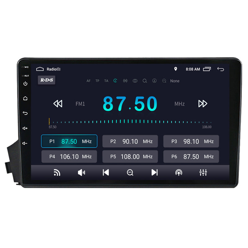 RoverOne Car Stereo Radio Bluetooth CarPlay GPS Navigation for SsangYong Kyron 2005 - 2011