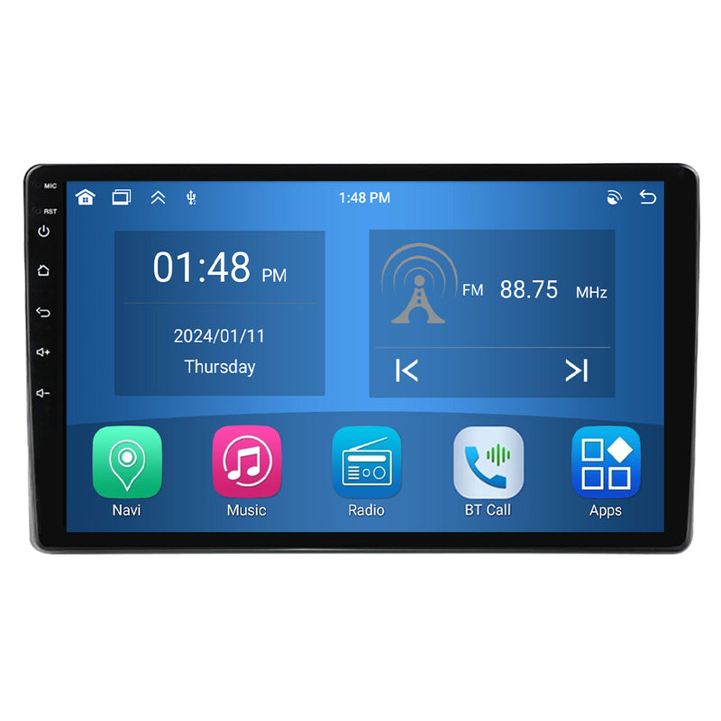 RoverOne Car Stereo Radio Bluetooth CarPlay GPS Navigation for Mitsubishi L200 5 2018 - 2020