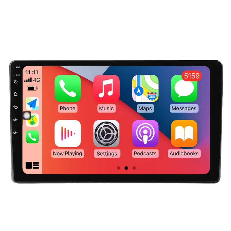 RoverOne Car Stereo Radio Bluetooth CarPlay GPS Navigation for Mitsubishi L200 5 2018 - 2020