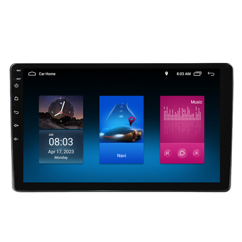 RoverOne Car Stereo Radio Bluetooth CarPlay GPS Navigation for Mitsubishi L200 5 2018 - 2020